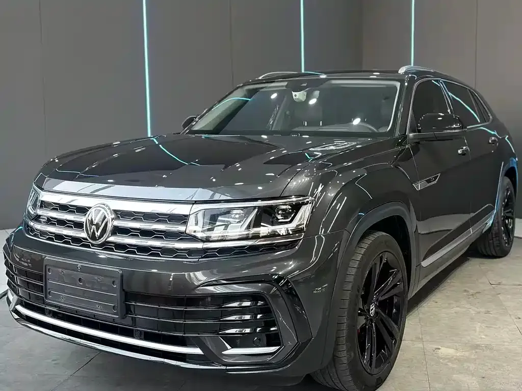 Volkswagen Teramont 2022 из CN, фото 1