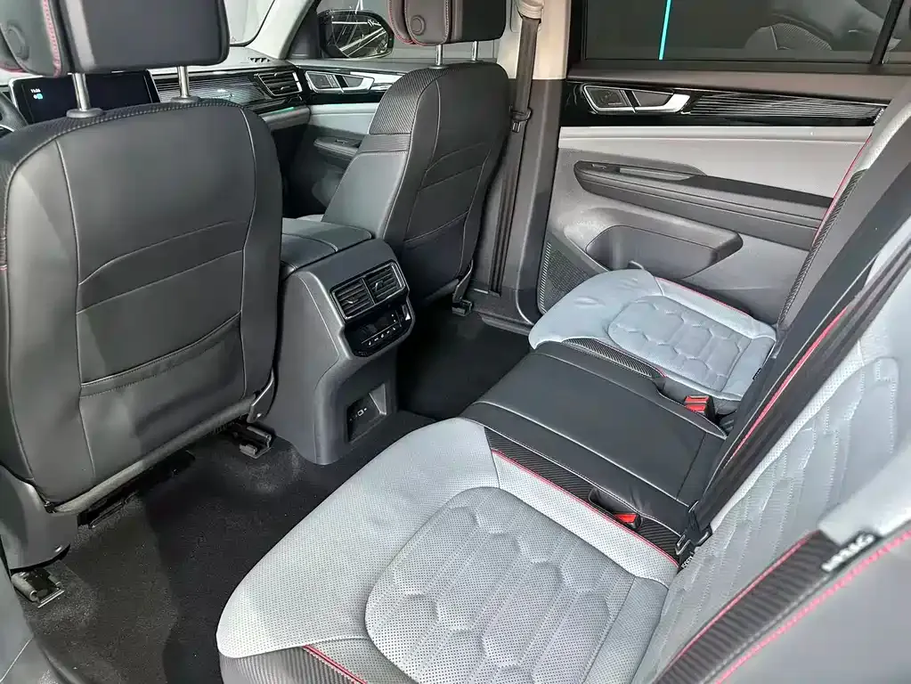 Volkswagen Teramont 2022 из CN, фото 8