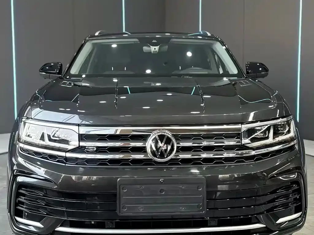 Volkswagen Teramont 2022 из CN, фото 5