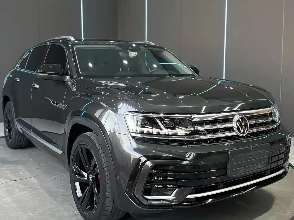 Volkswagen Teramont 2022 из CN, фото 3