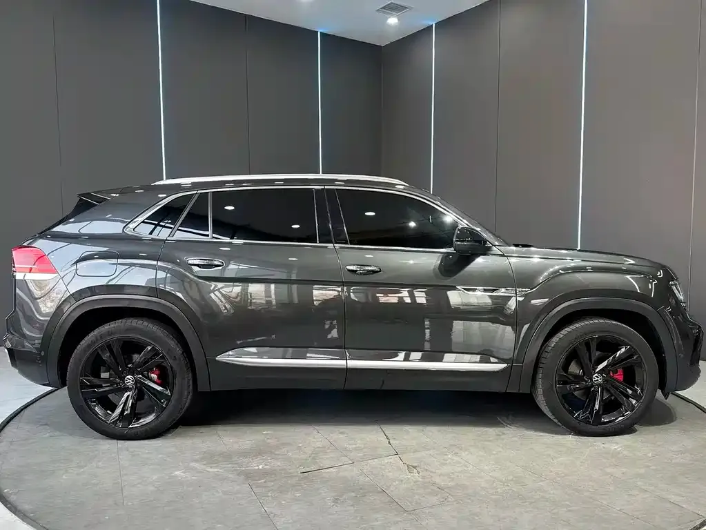 Volkswagen Teramont 2022 из CN, фото 2