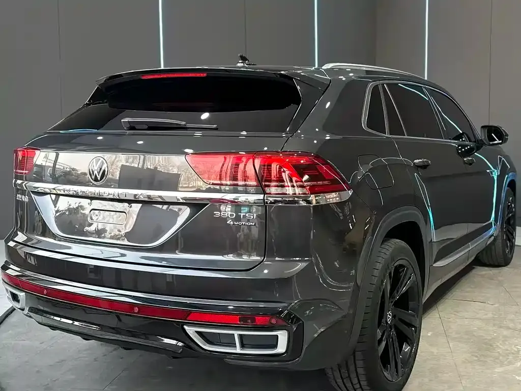 Volkswagen Teramont 2022 из CN, фото 7