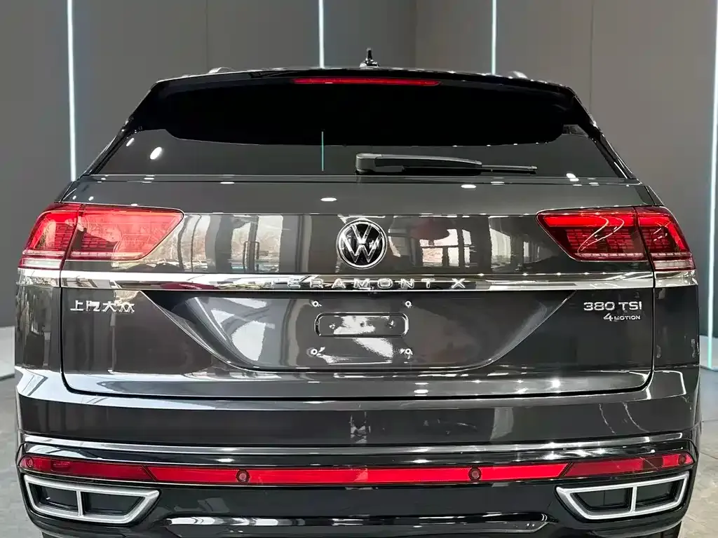 Volkswagen Teramont 2022 из CN, фото 10