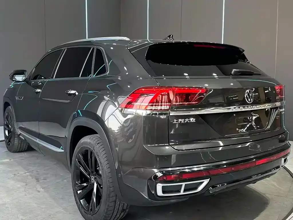 Volkswagen Teramont 2022 из CN, фото 4