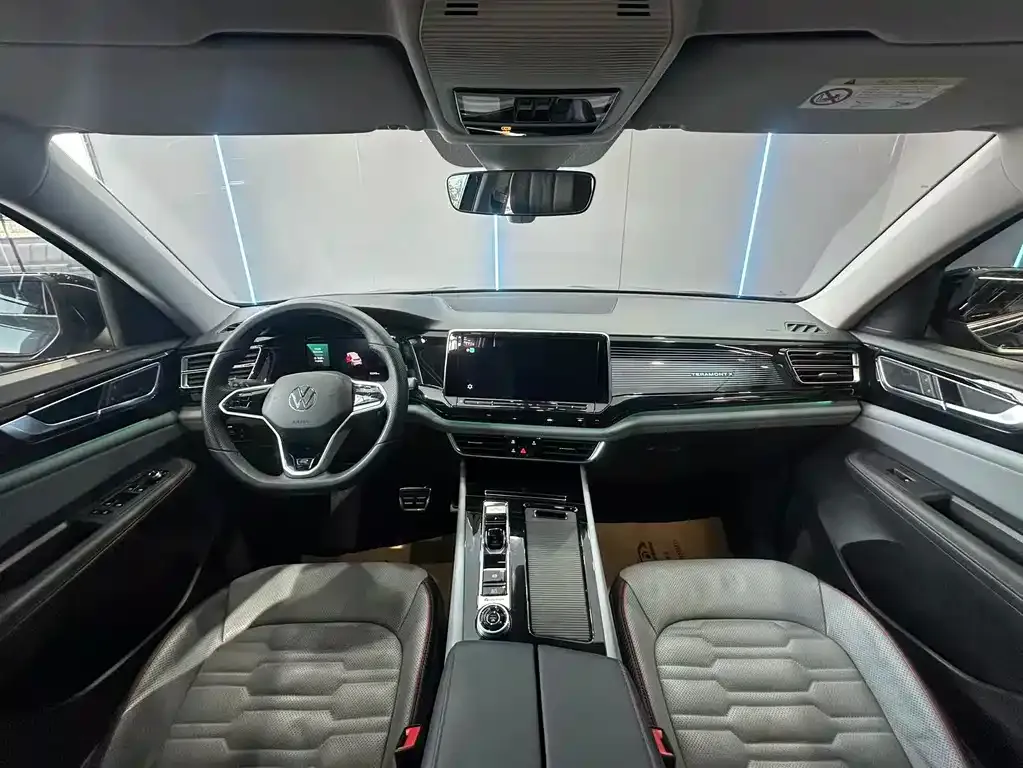 Volkswagen Teramont 2022 из CN, фото 6