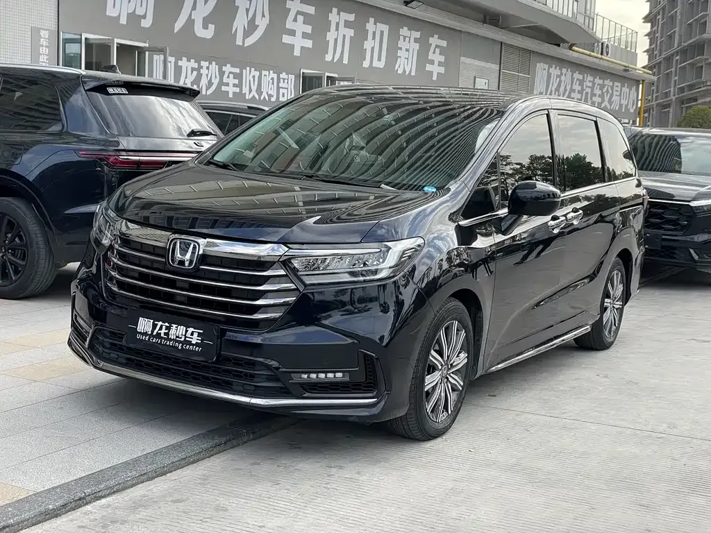 Honda Odyssey 2022 из CN, фото 1