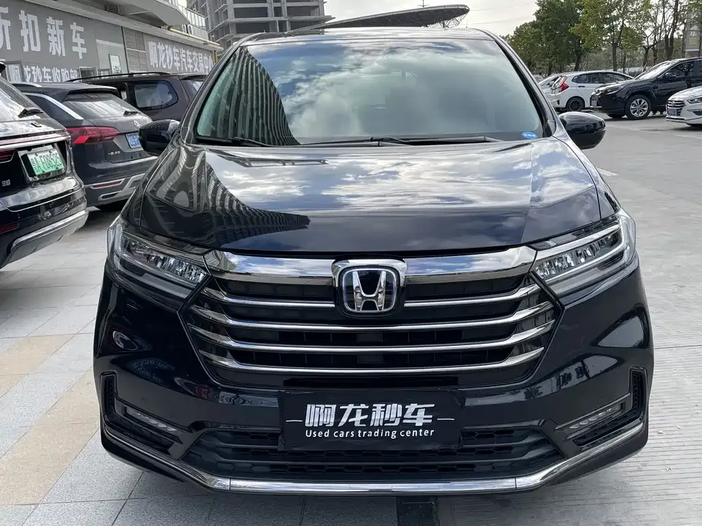 Honda Odyssey 2022 из CN, фото 7
