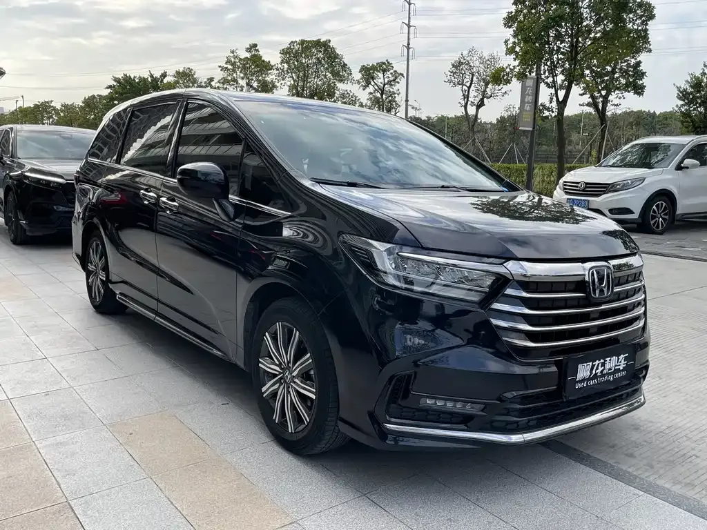 Honda Odyssey 2022 из CN, фото 9