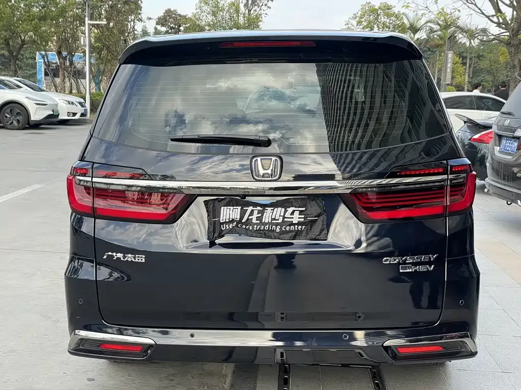 Honda Odyssey 2022 из CN, фото 6
