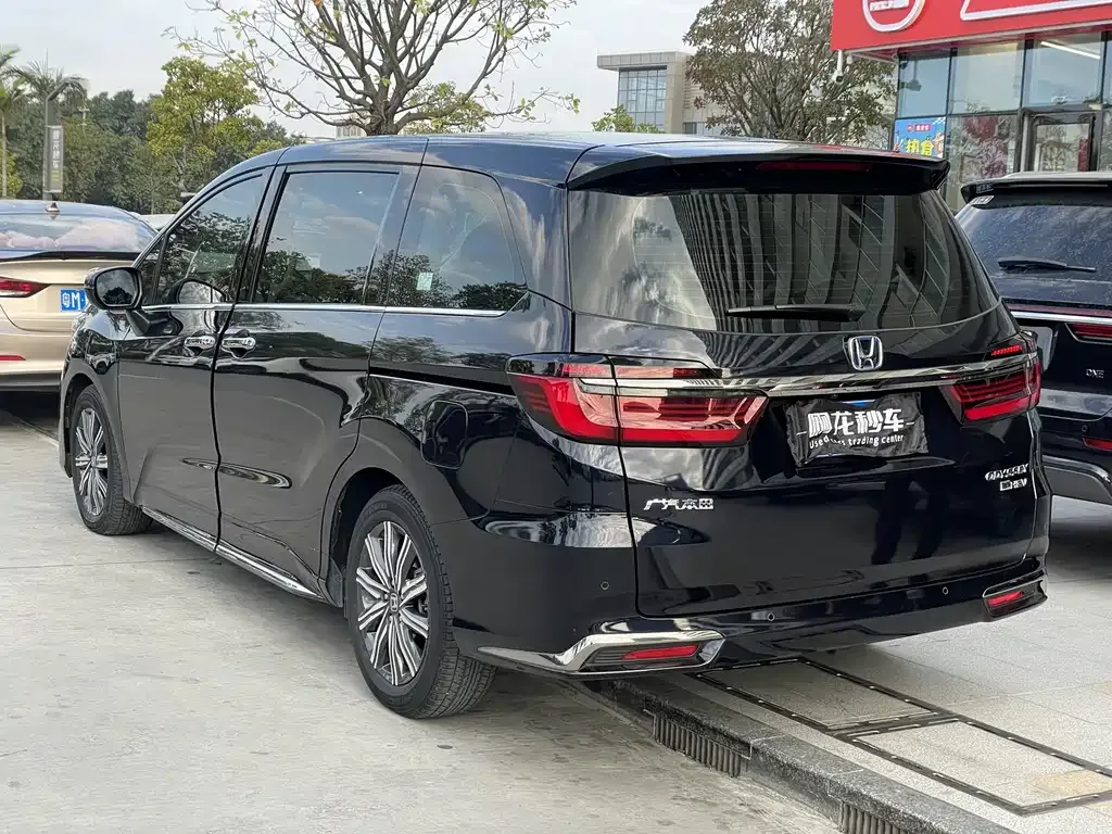 Honda Odyssey 2022 из CN, фото 8