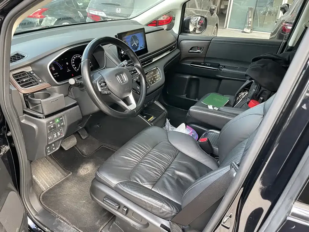 Honda Odyssey 2022 из CN, фото 2