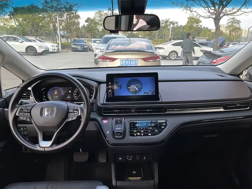 Honda Odyssey 2022 из CN, фото 3