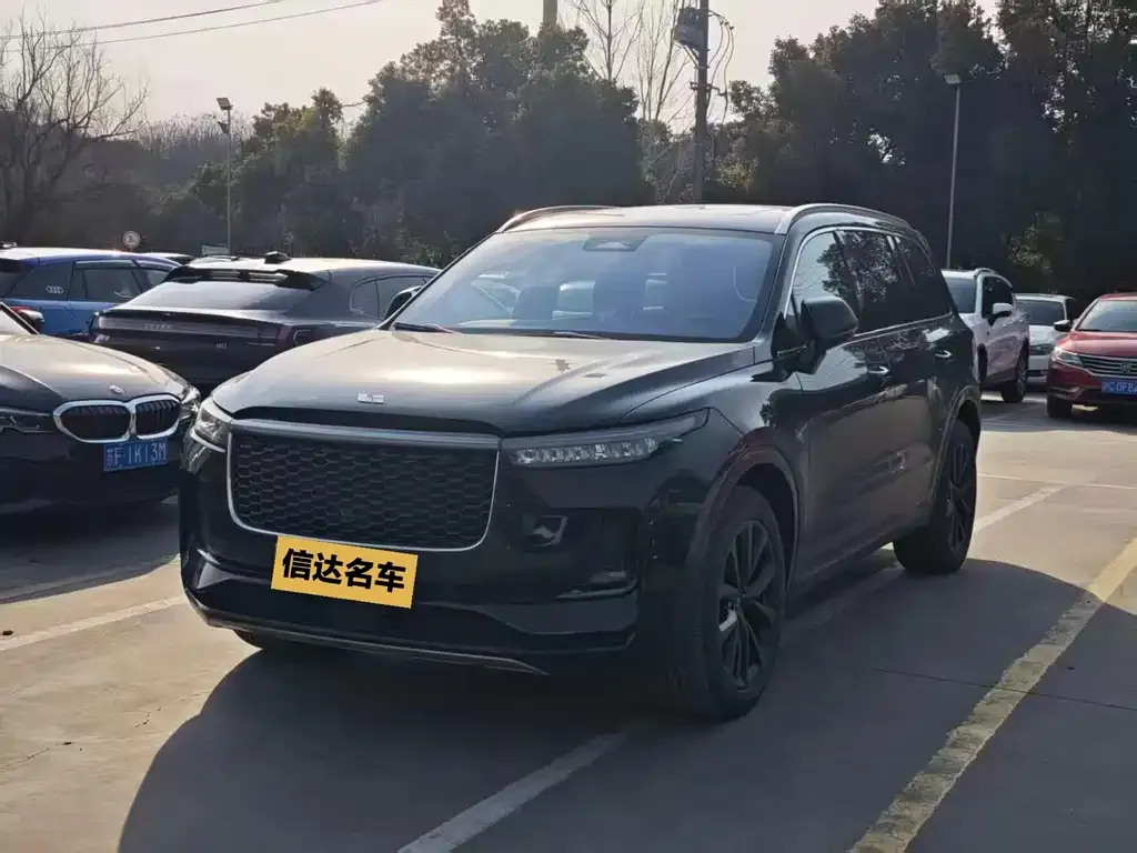 Li Auto ONE 2021 из CN, фото 1