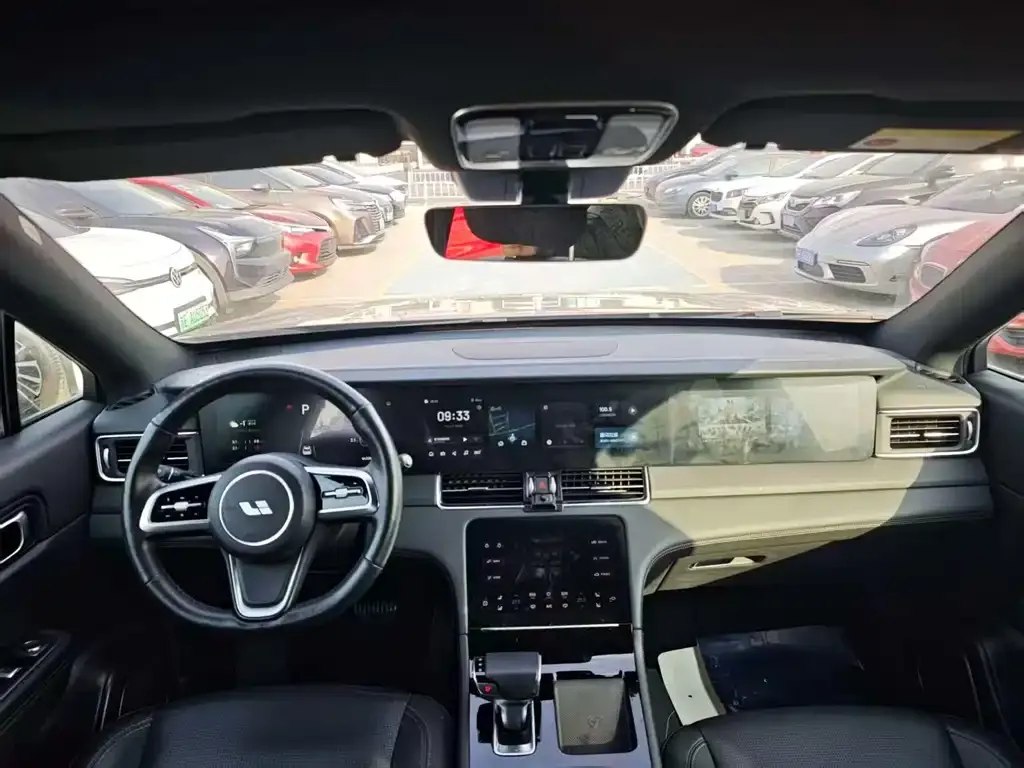 Li Auto ONE 2021 из CN, фото 7