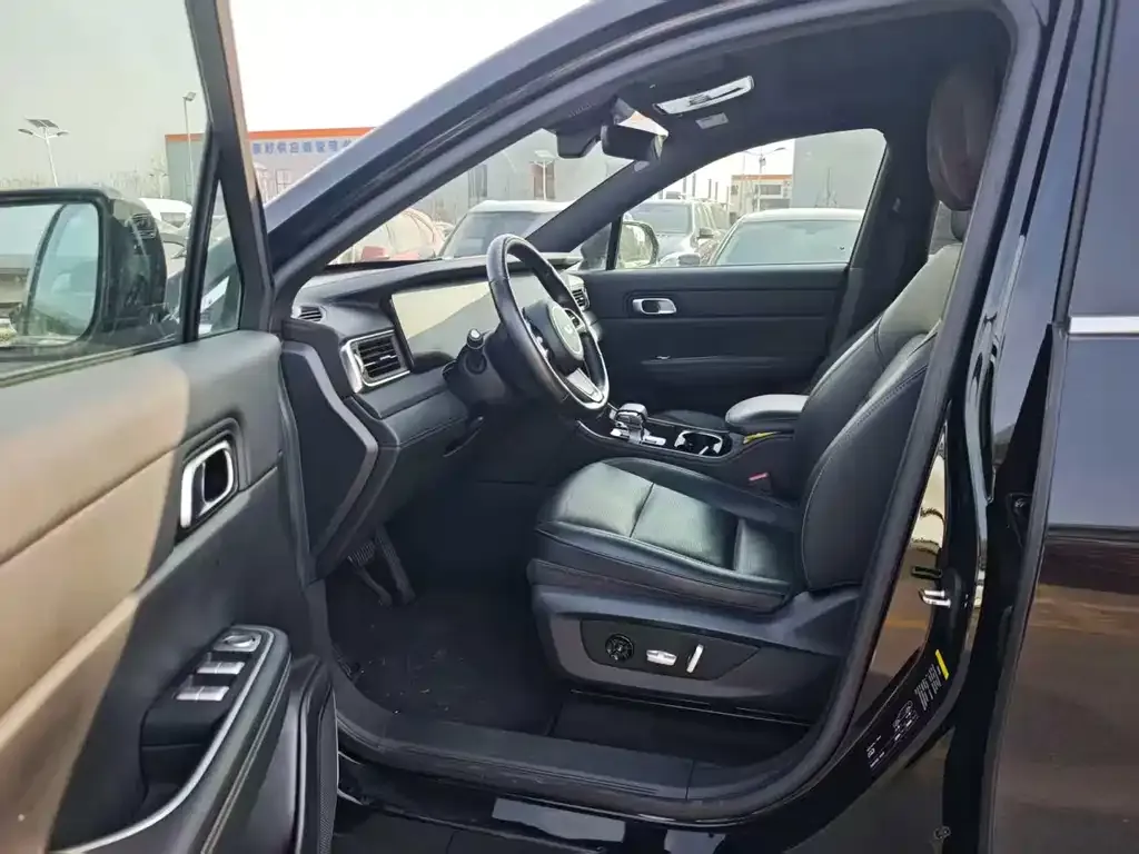 Li Auto ONE 2021 из CN, фото 6