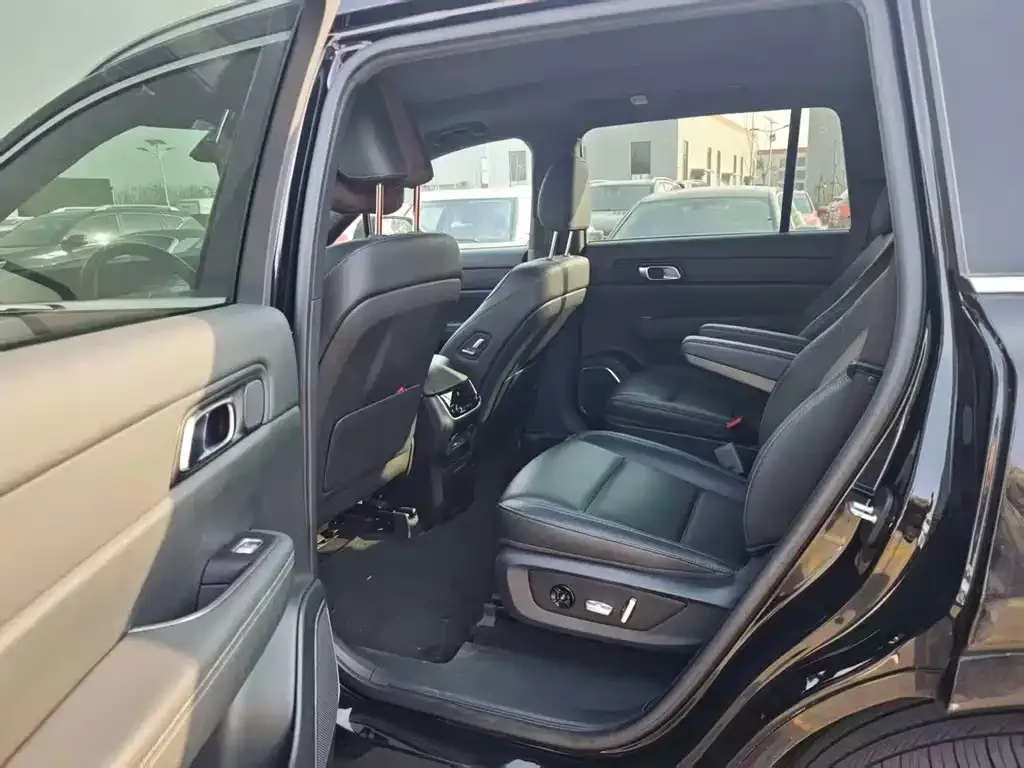 Li Auto ONE 2021 из CN, фото 4