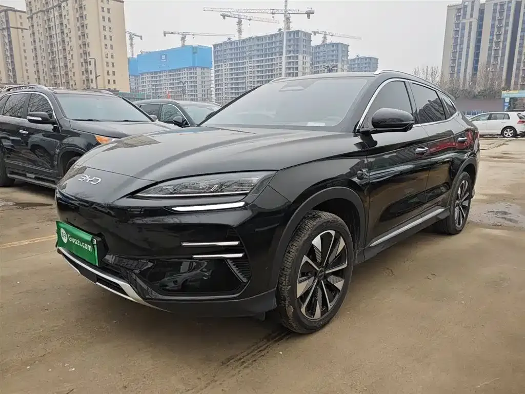 BYD PLUS New Energy 2025 из CN, фото 1