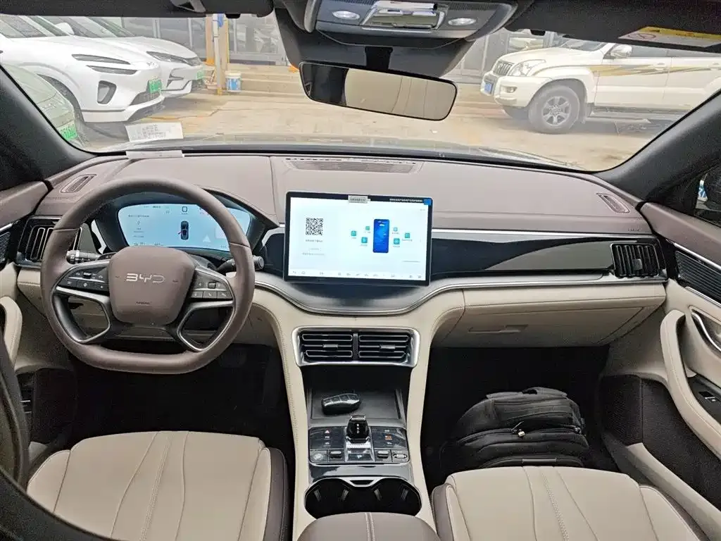 BYD PLUS New Energy 2025 из CN, фото 7