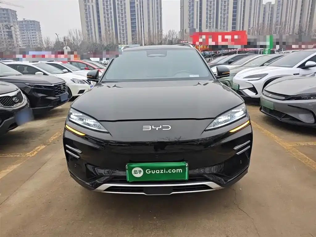 BYD PLUS New Energy 2025 из CN, фото 6