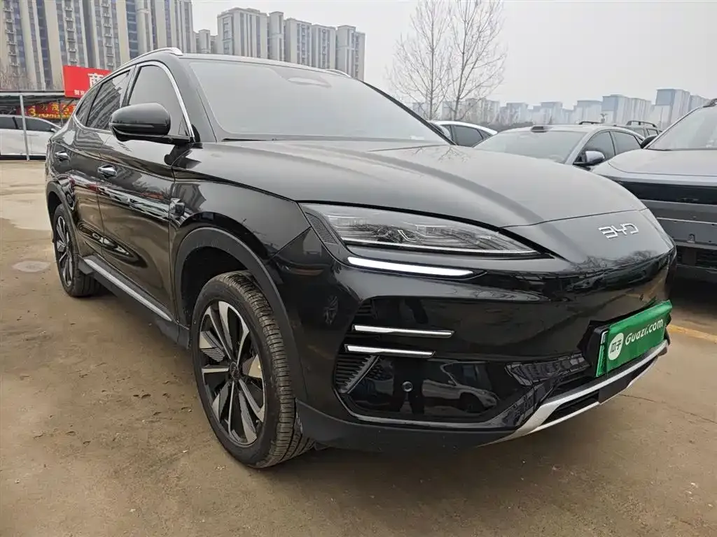 BYD PLUS New Energy 2025 из CN, фото 4