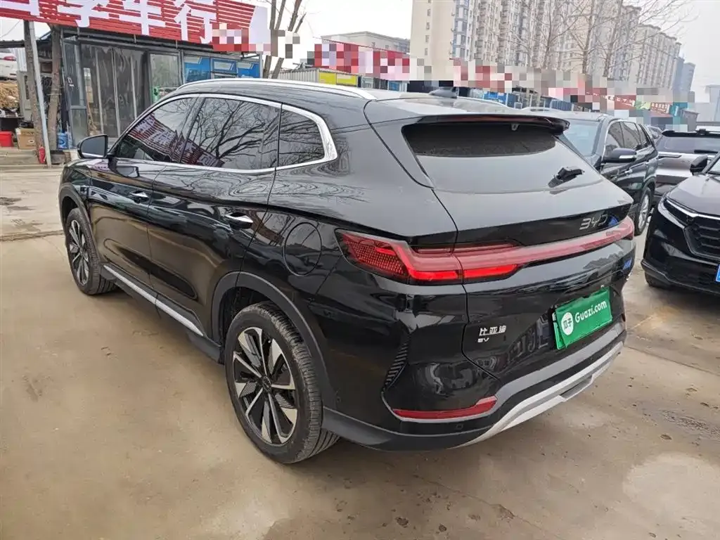 BYD PLUS New Energy 2025 из CN, фото 8