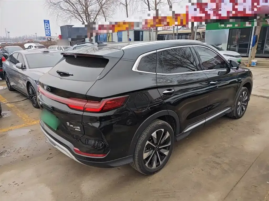 BYD PLUS New Energy 2025 из CN, фото 9