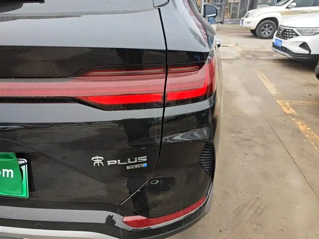 BYD PLUS New Energy 2025 из CN, фото 3
