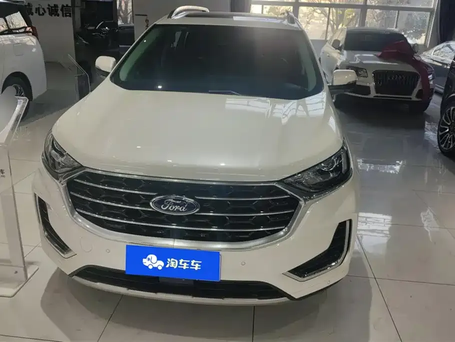 Ford Edge 2023 из CN, фото 6