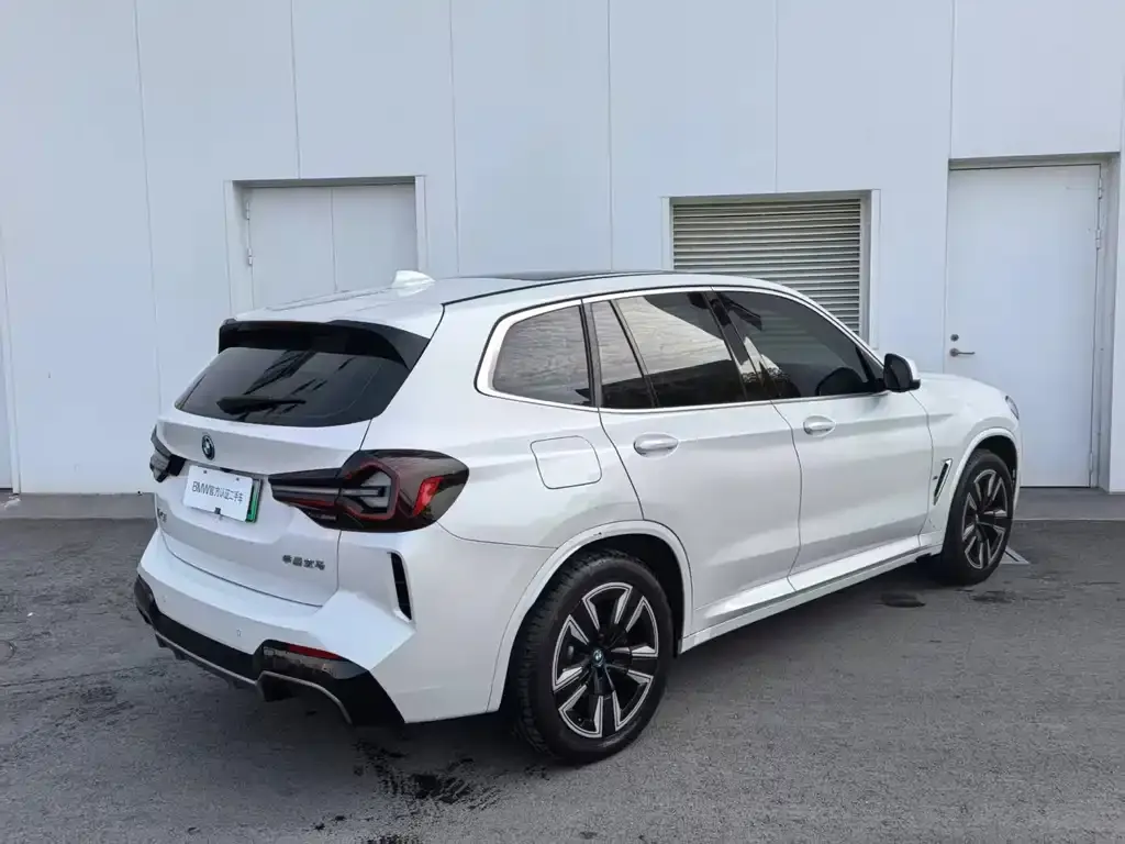BMW iX3 2024 из CN, фото 6