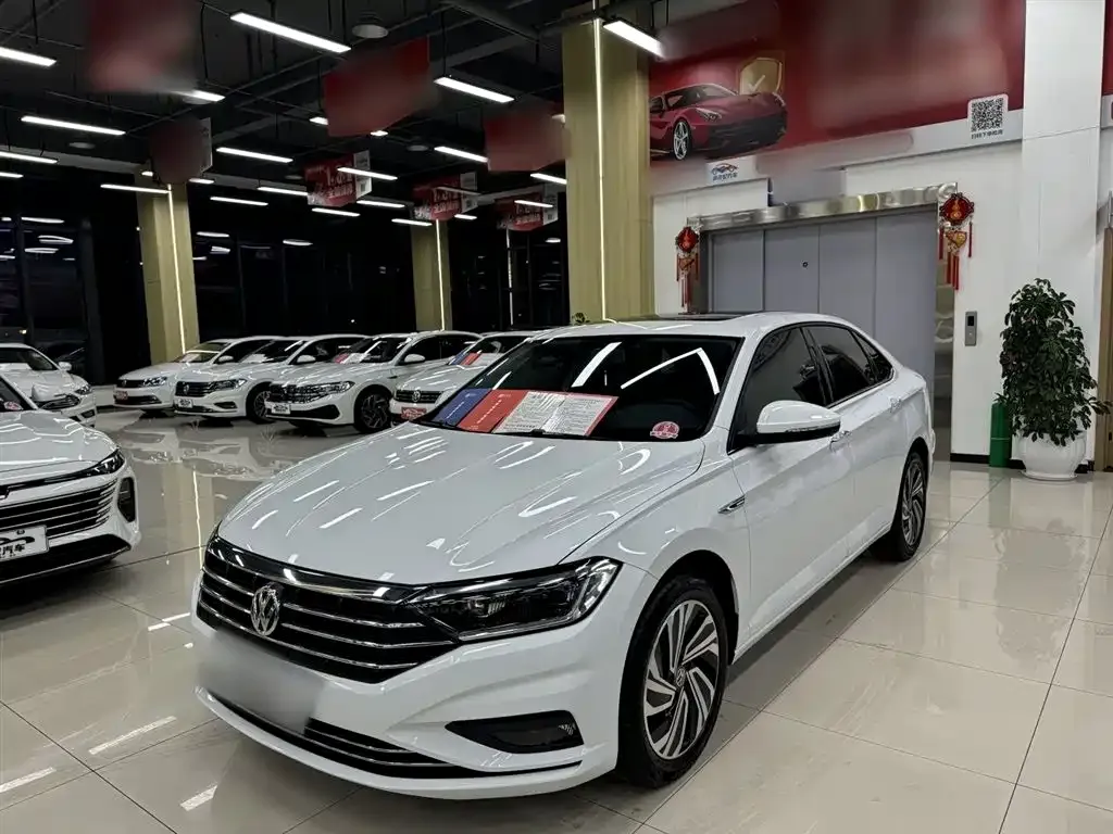 Volkswagen Sagitar 2022 из CN, фото 1