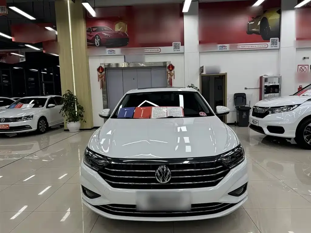 Volkswagen Sagitar 2022 из CN, фото 6