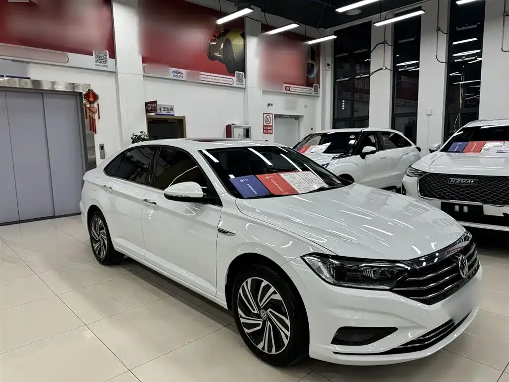 Volkswagen Sagitar 2022 из CN, фото 9