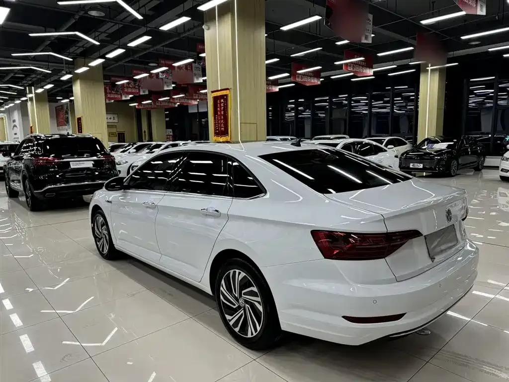 Volkswagen Sagitar 2022 из CN, фото 3