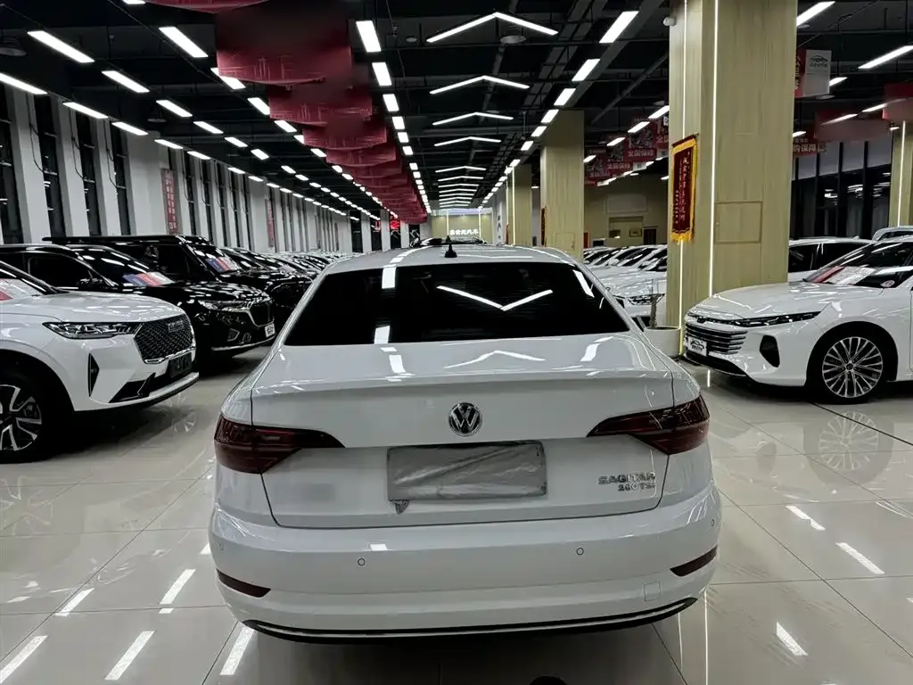 Volkswagen Sagitar 2022 из CN, фото 7