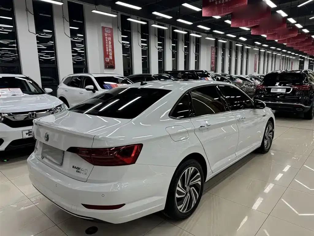 Volkswagen Sagitar 2022 из CN, фото 5