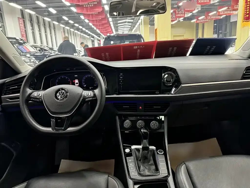 Volkswagen Sagitar 2022 из CN, фото 8