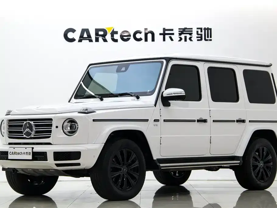 Mercedes-Benz G-Class 2022 из CN, фото 1