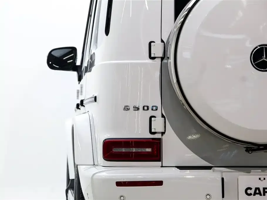 Mercedes-Benz G-Class 2022 из CN, фото 9
