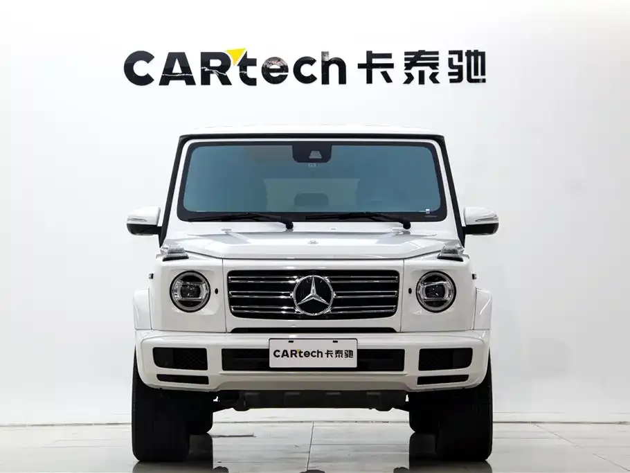Mercedes-Benz G-Class 2022 из CN, фото 7