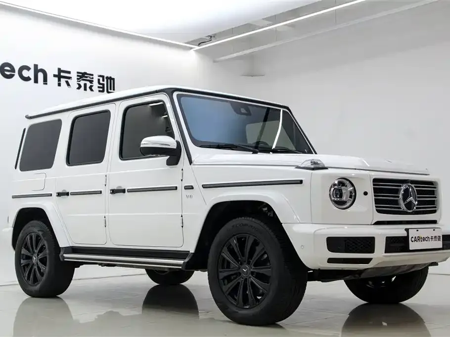 Mercedes-Benz G-Class 2022 из CN, фото 6