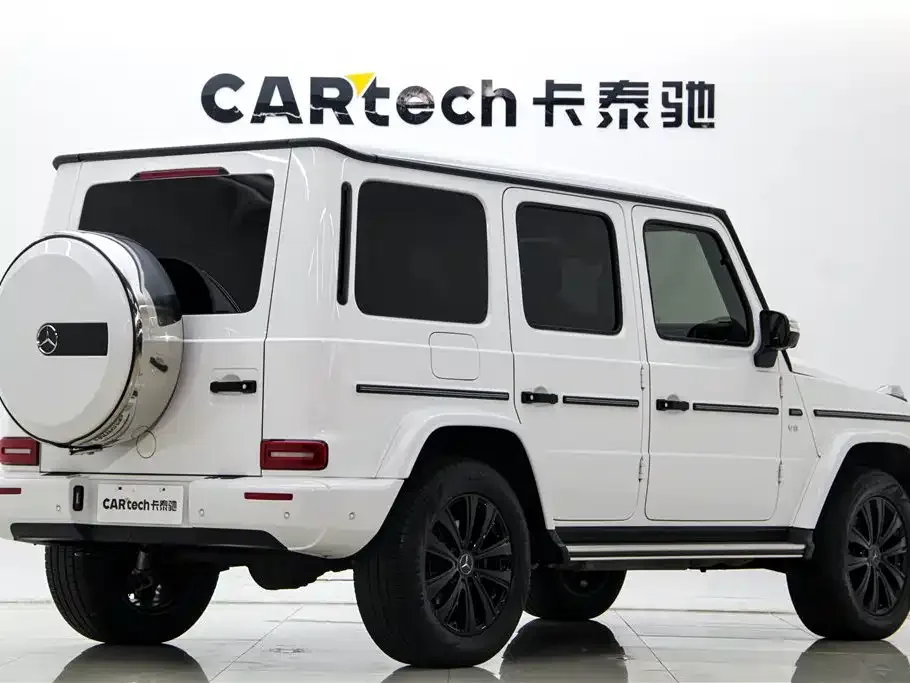 Mercedes-Benz G-Class 2022 из CN, фото 2