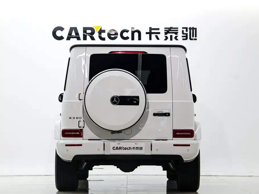 Mercedes-Benz G-Class 2022 из CN, фото 5