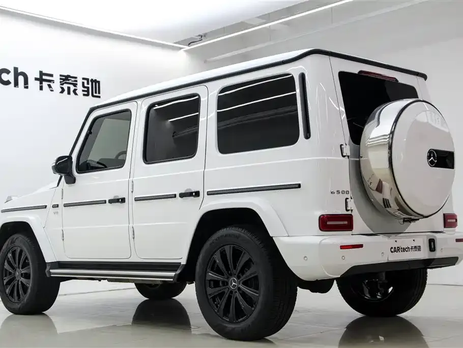 Mercedes-Benz G-Class 2022 из CN, фото 4