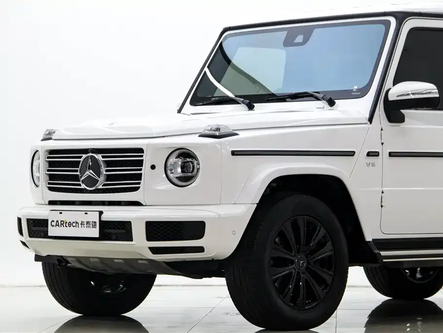 Mercedes-Benz G-Class 2022 из CN, фото 8