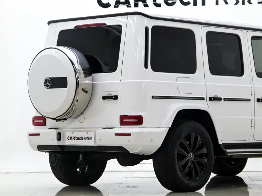 Mercedes-Benz G-Class 2022 из CN, фото 3