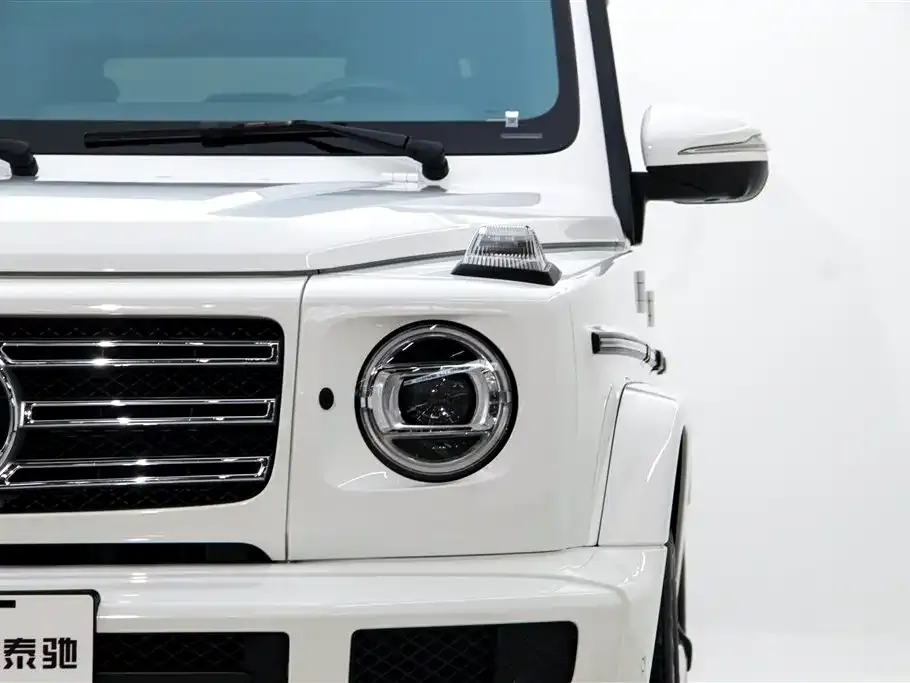 Mercedes-Benz G-Class 2022 из CN, фото 10
