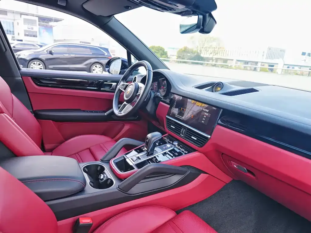 Porsche Cayenne 2021 из CN, фото 7