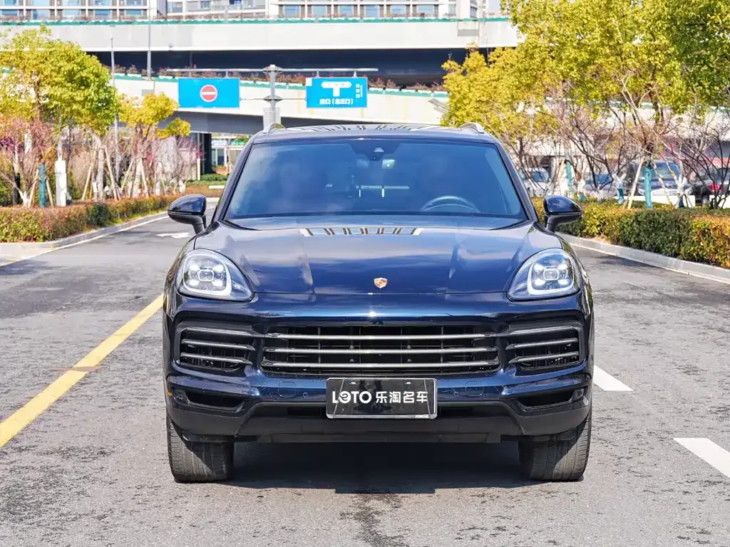 Porsche Cayenne 2021 из CN, фото 8