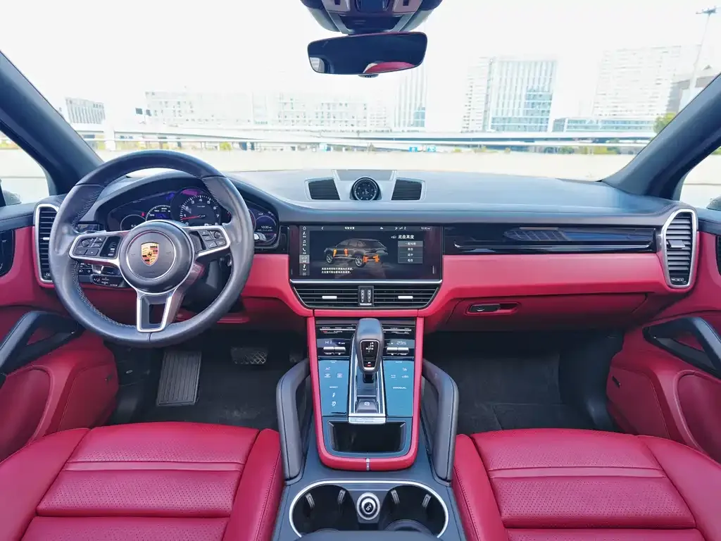 Porsche Cayenne 2021 из CN, фото 6