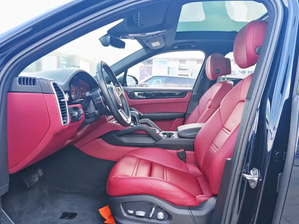 Porsche Cayenne 2021 из CN, фото 2